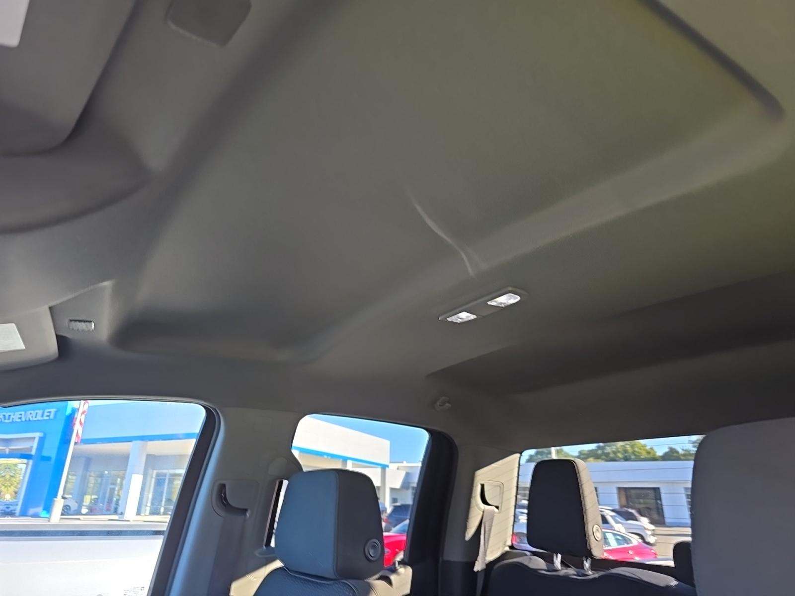 2021 Chevrolet Silverado 1500 Custom AWD