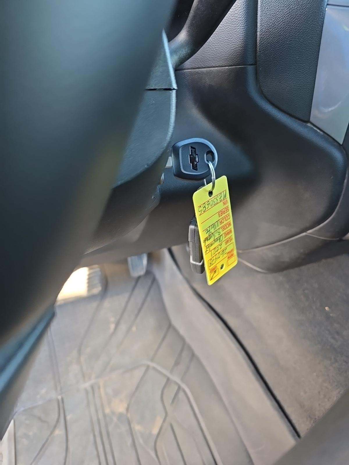 2021 Chevrolet Silverado 1500 Custom AWD