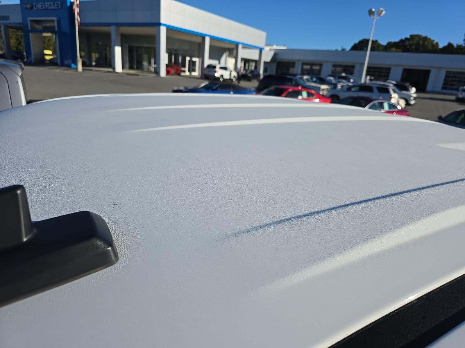 2021 Chevrolet Silverado 1500 Custom AWD