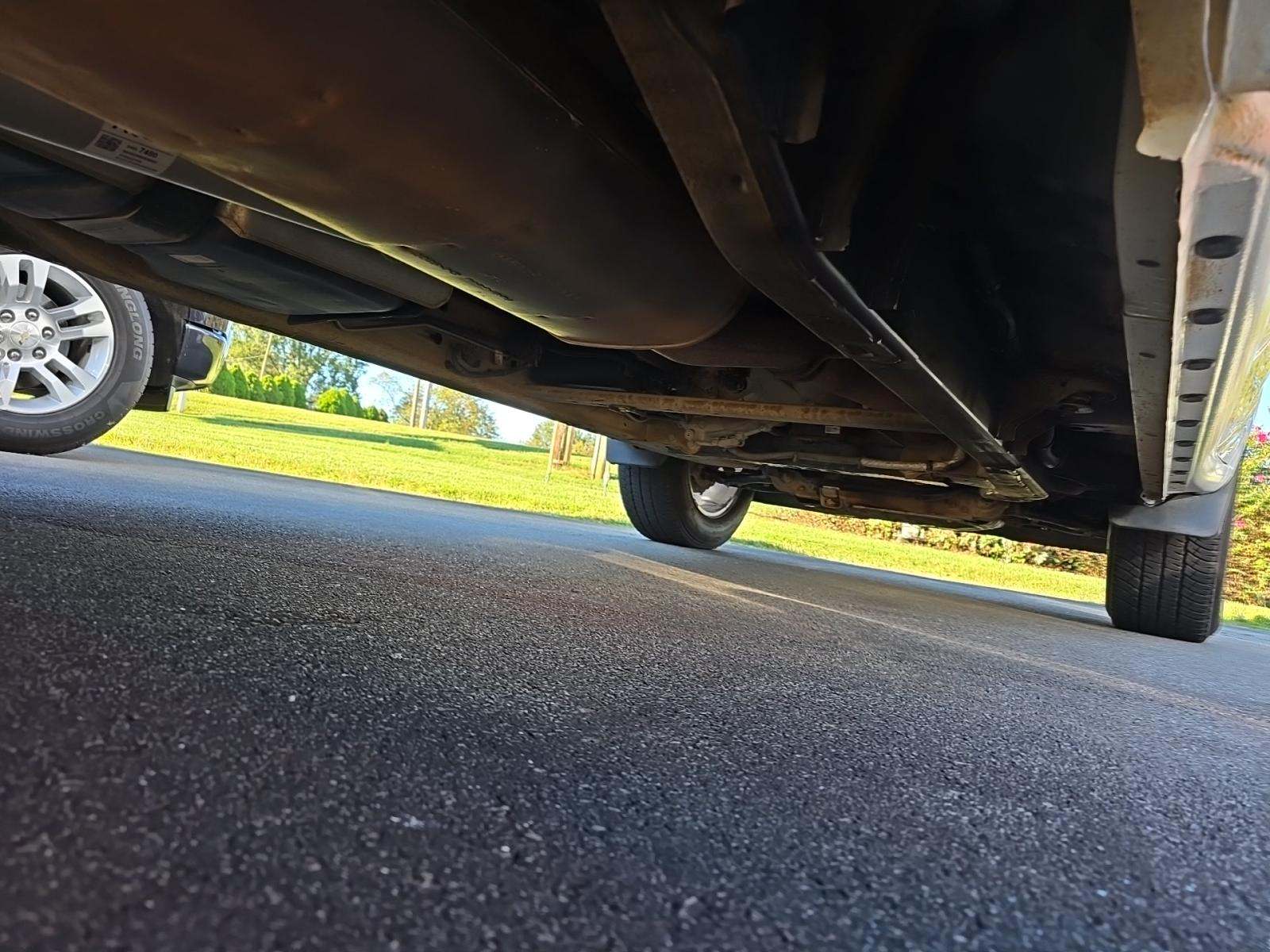 2021 Chevrolet Silverado 1500 Custom AWD