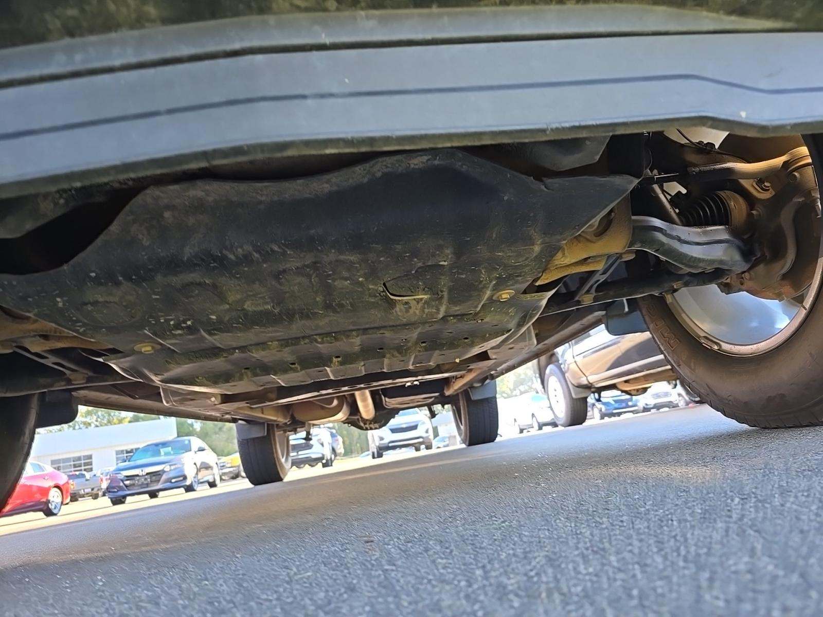 2021 Chevrolet Silverado 1500 Custom AWD