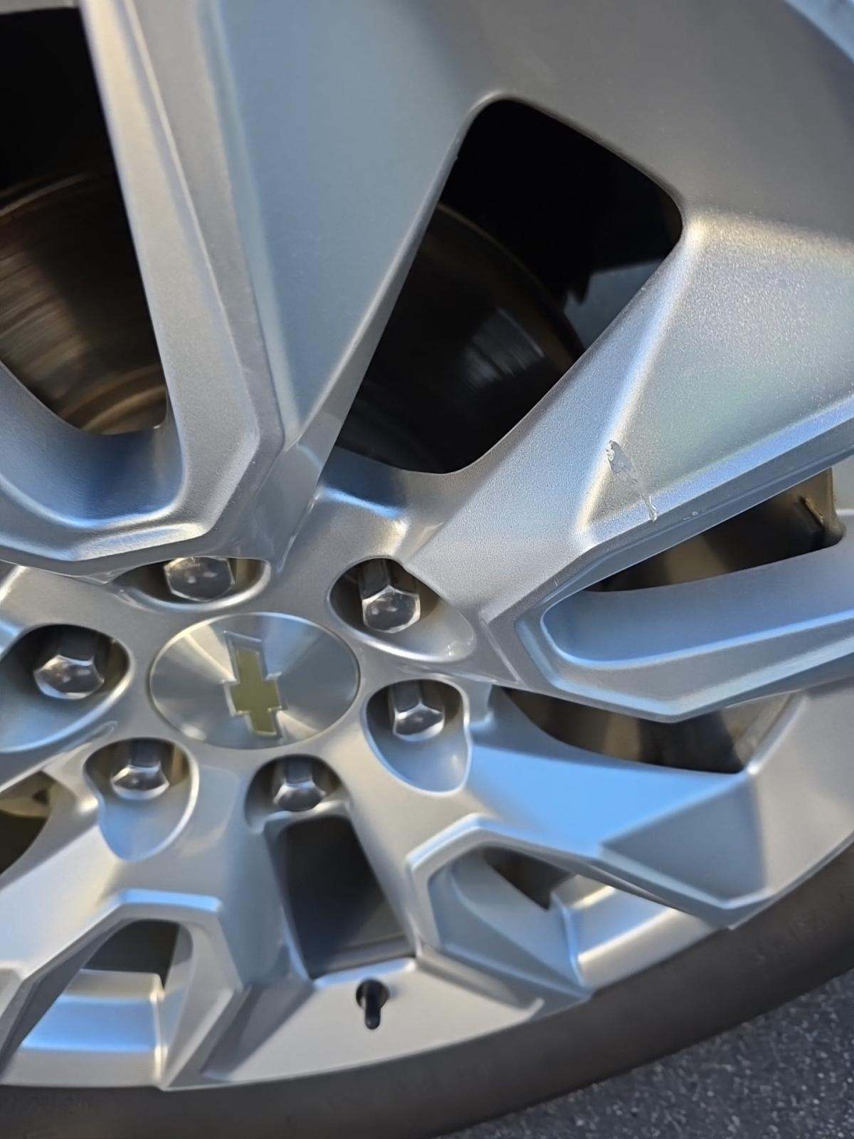 2021 Chevrolet Silverado 1500 Custom AWD