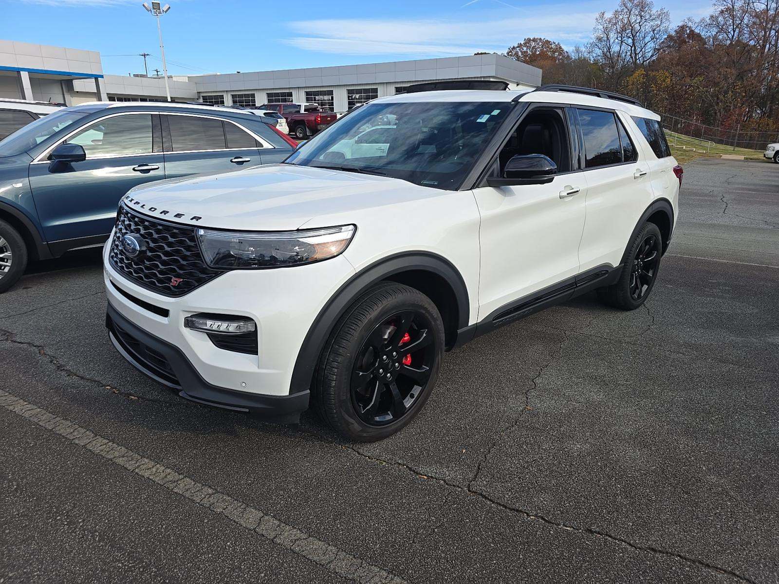 2023 Ford Explorer ST AWD