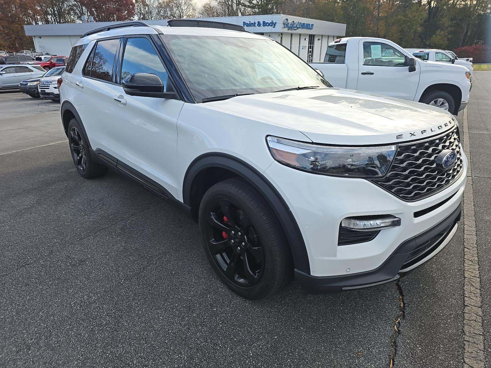 2023 Ford Explorer ST AWD