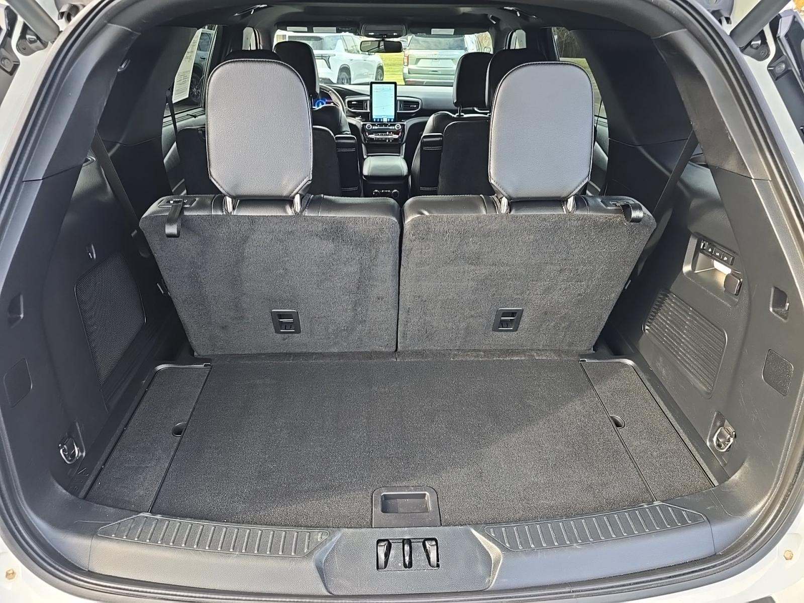 2023 Ford Explorer ST AWD