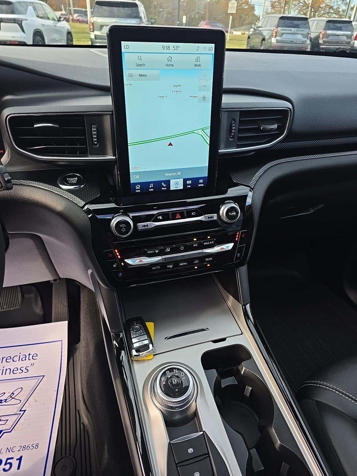 2023 Ford Explorer ST AWD