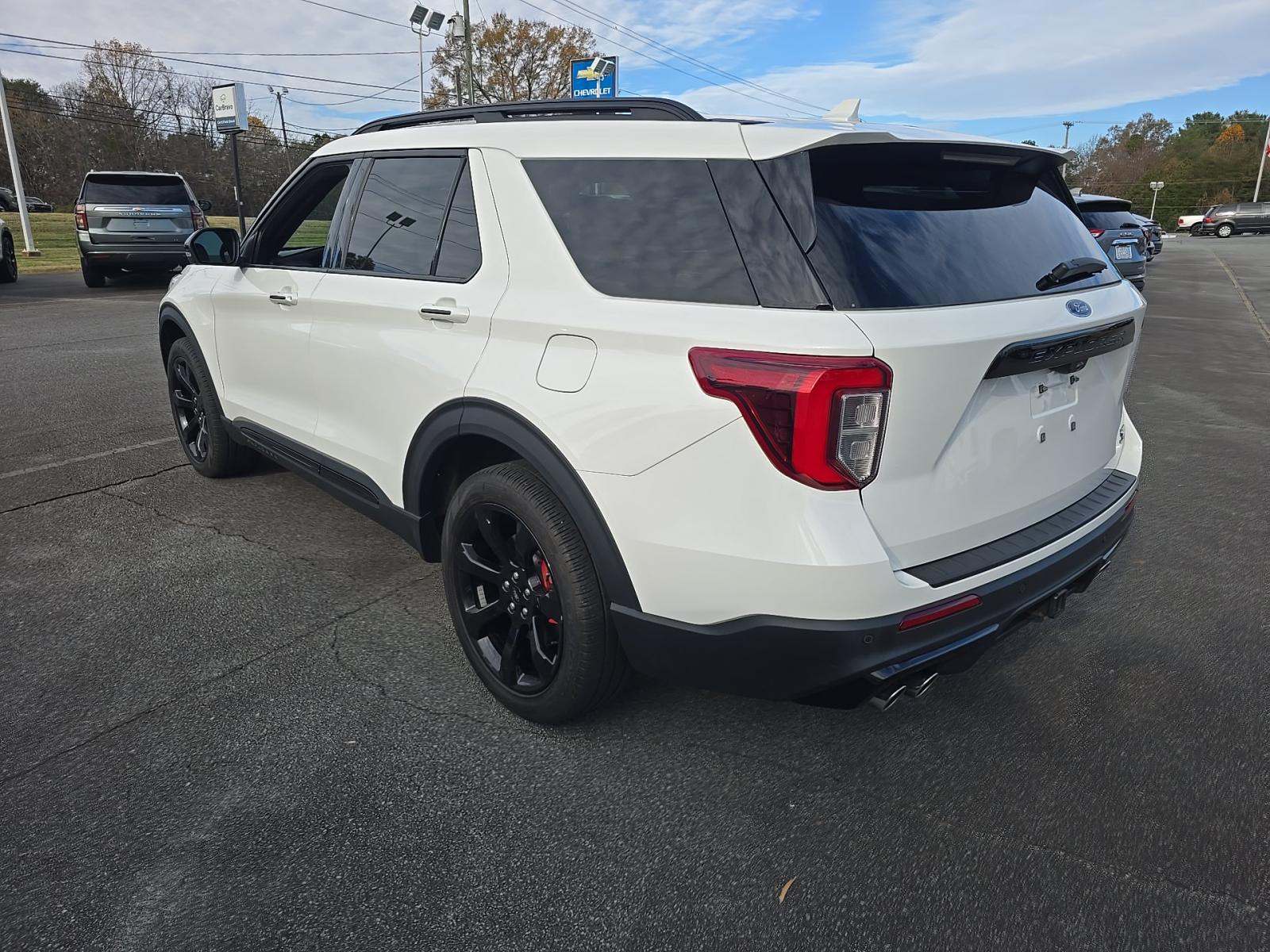 2023 Ford Explorer ST AWD