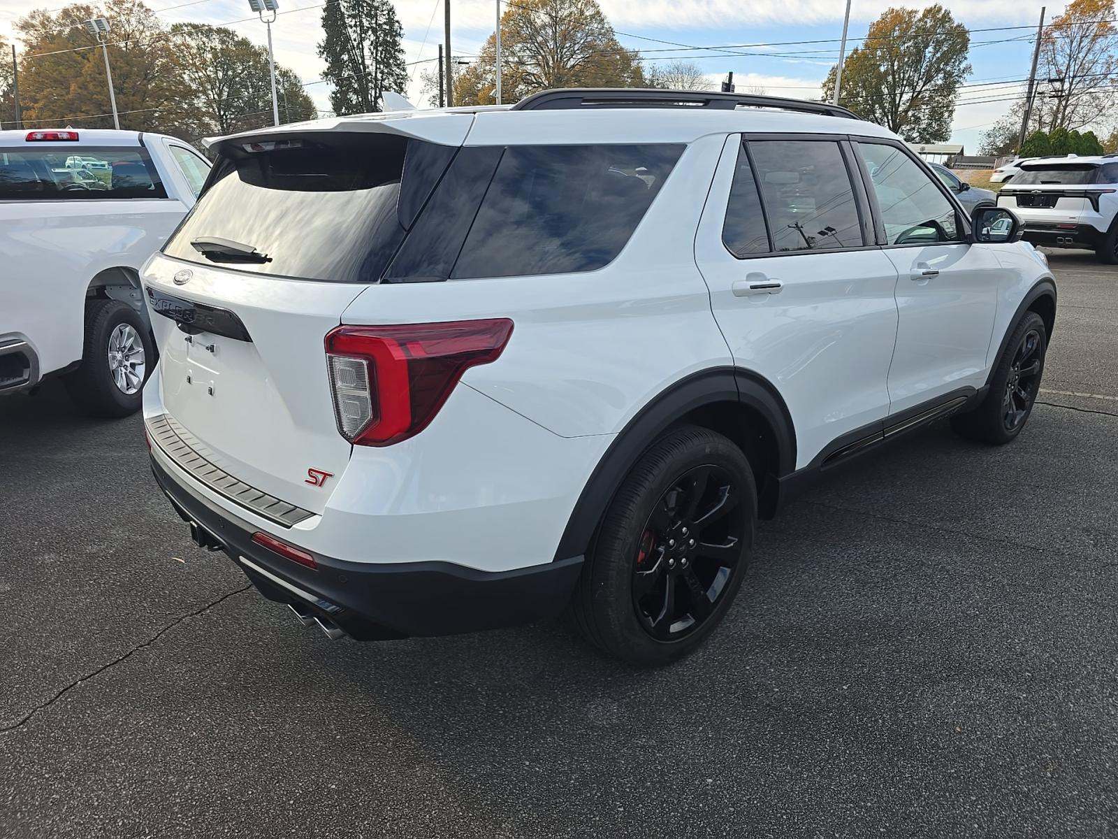 2023 Ford Explorer ST AWD