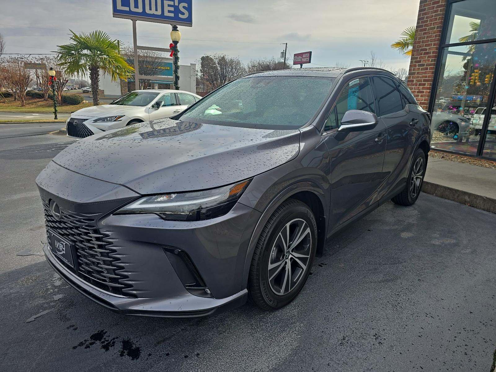 2023 Lexus RX RX 350 Premium AWD