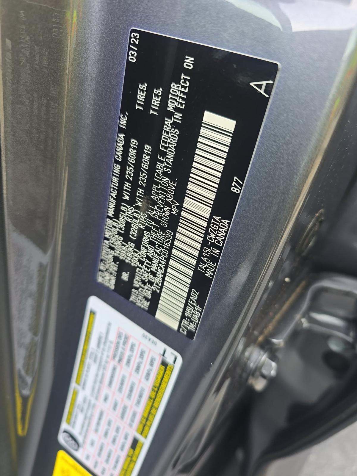 2023 Lexus RX RX 350 Premium AWD