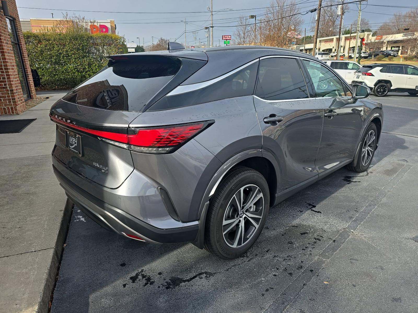 2023 Lexus RX RX 350 Premium AWD