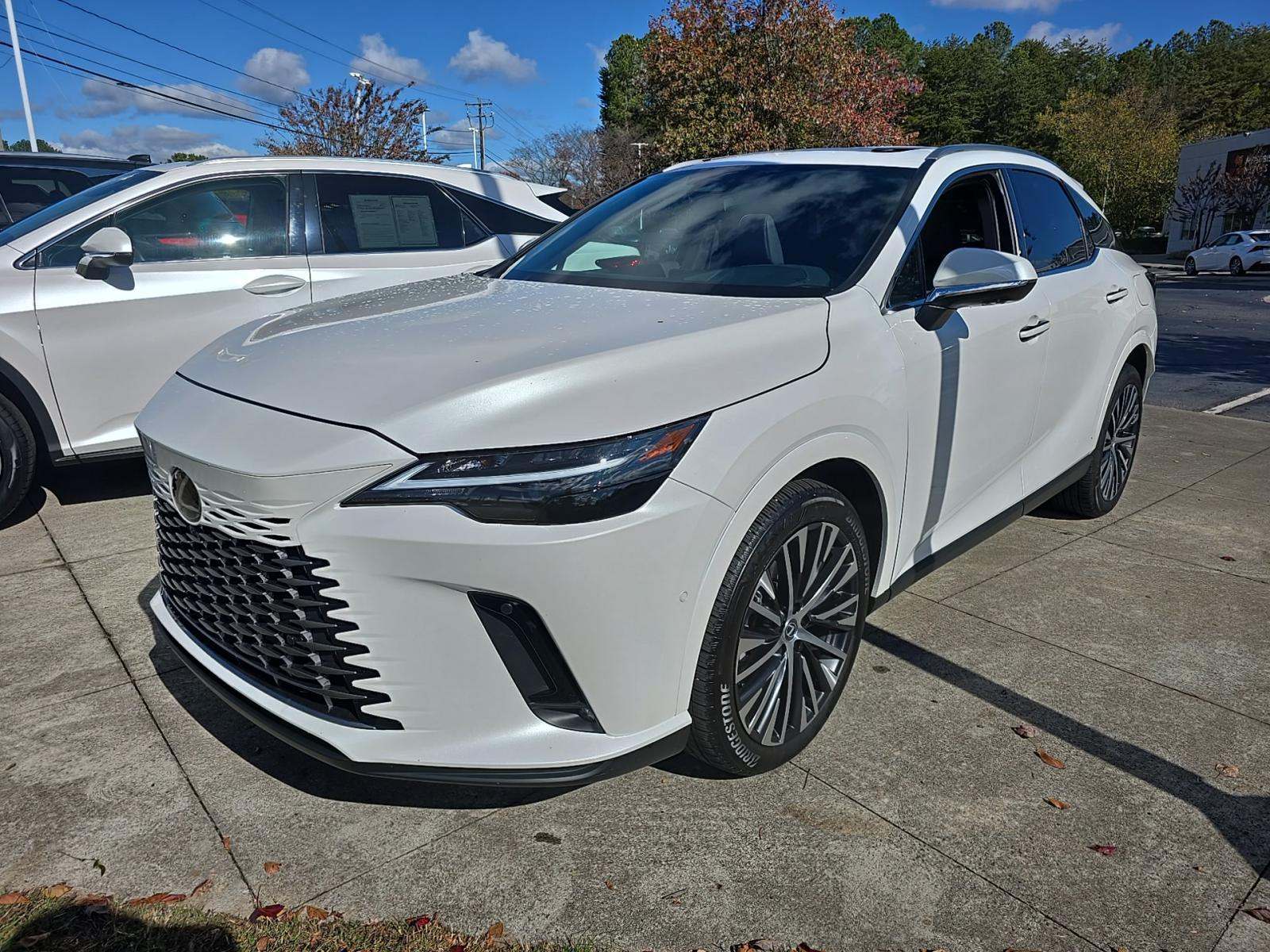 2023 Lexus RX RX 350 Premium Plus AWD