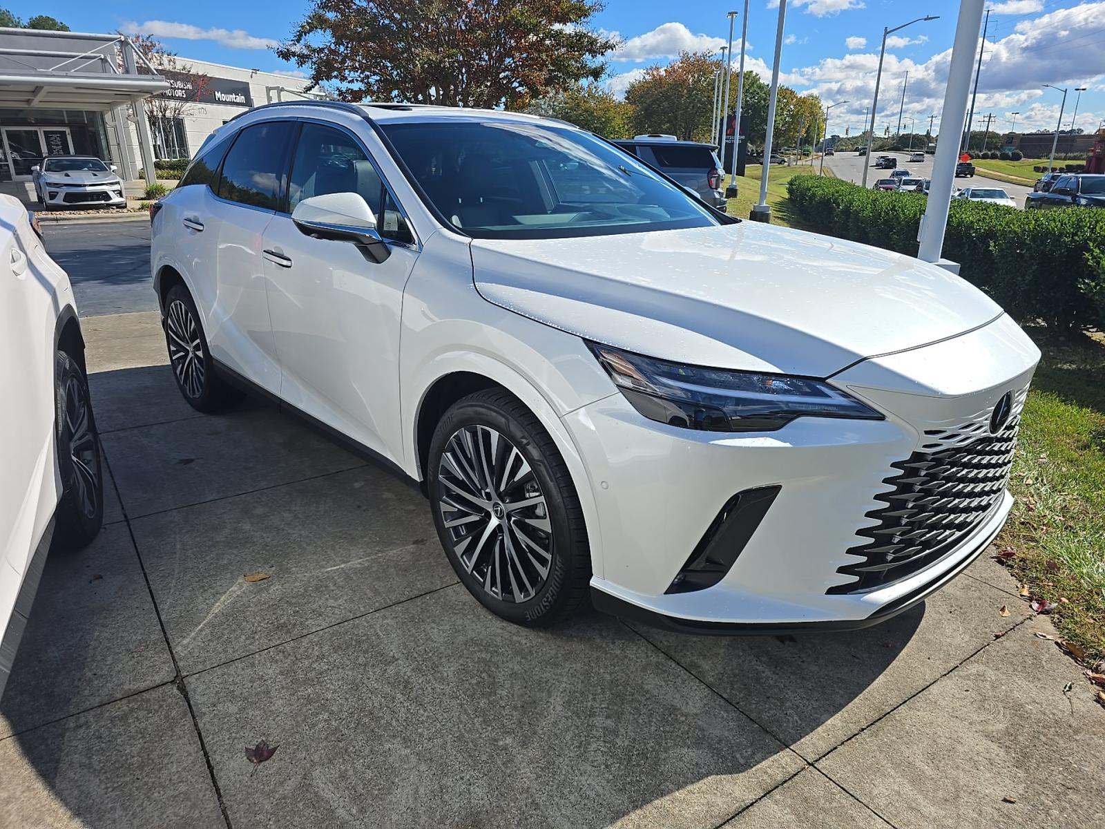 2023 Lexus RX RX 350 Premium Plus AWD