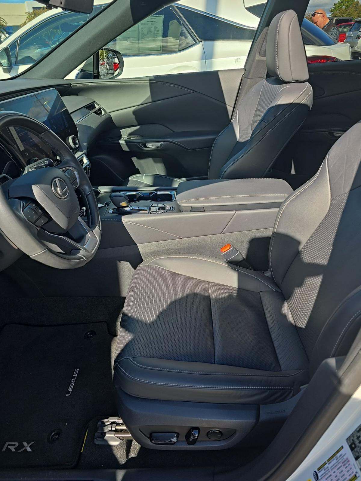 2023 Lexus RX RX 350 Premium Plus AWD