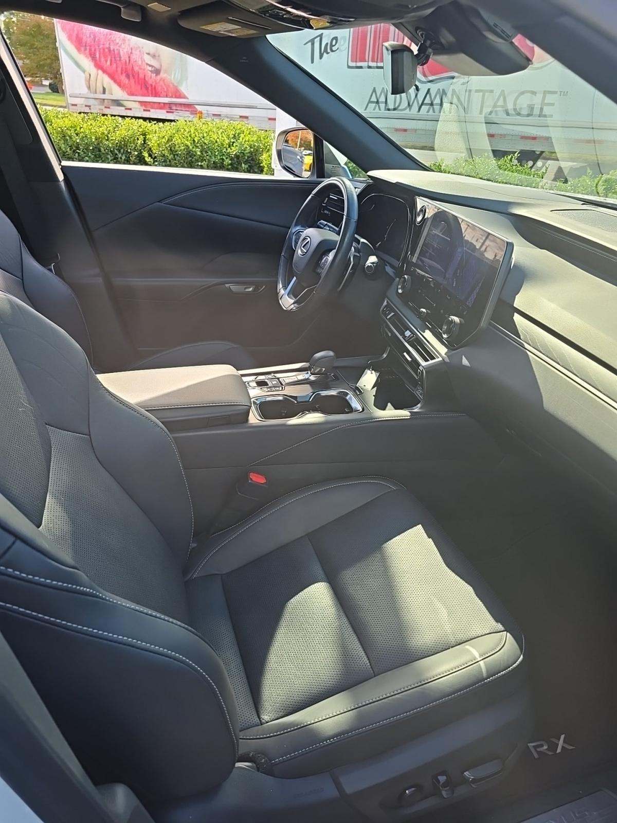 2023 Lexus RX RX 350 Premium Plus AWD