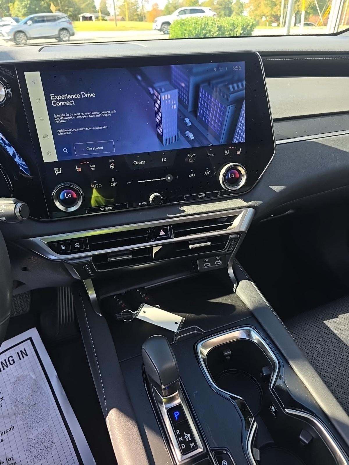 2023 Lexus RX RX 350 Premium Plus AWD