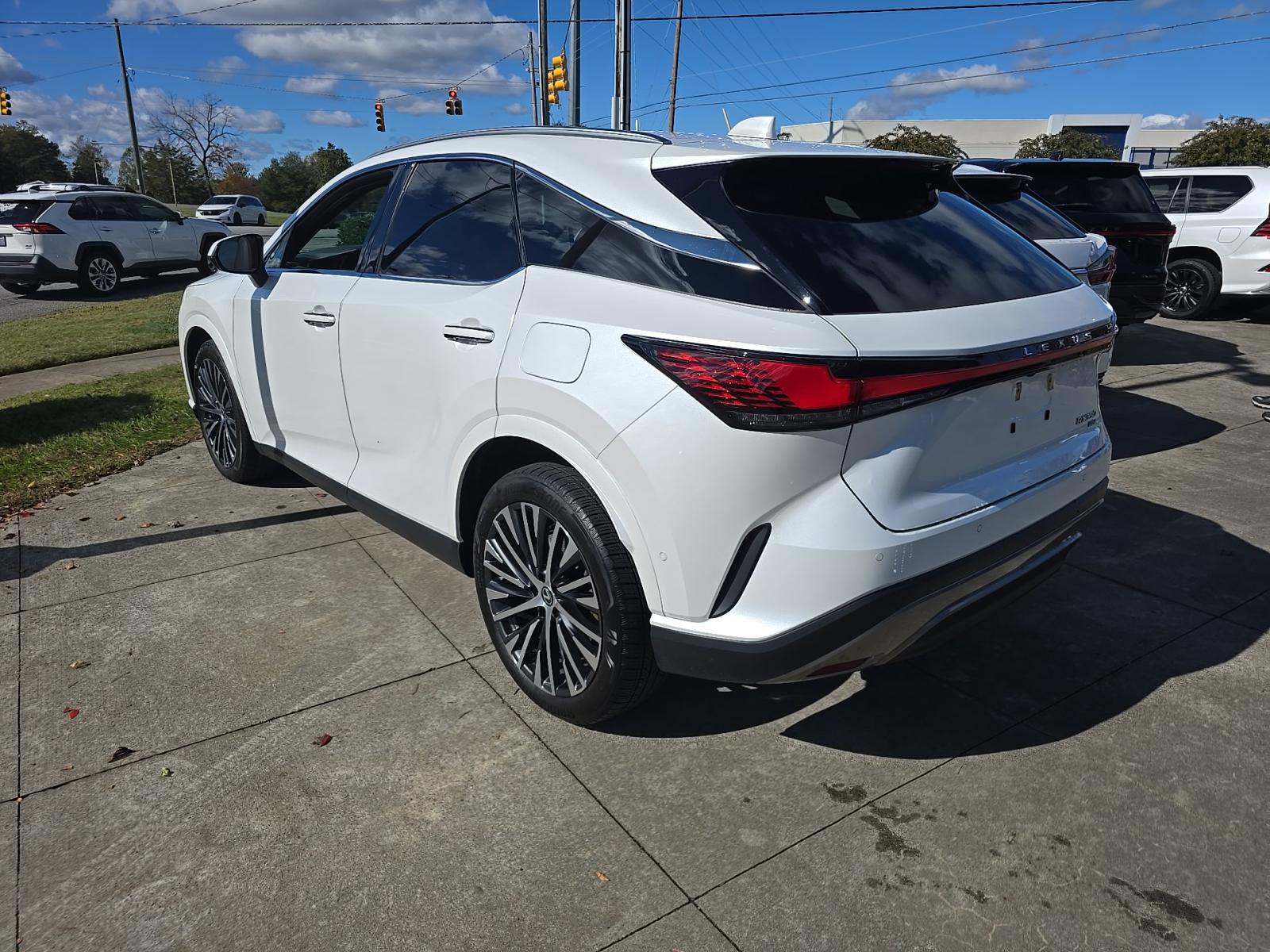 2023 Lexus RX RX 350 Premium Plus AWD