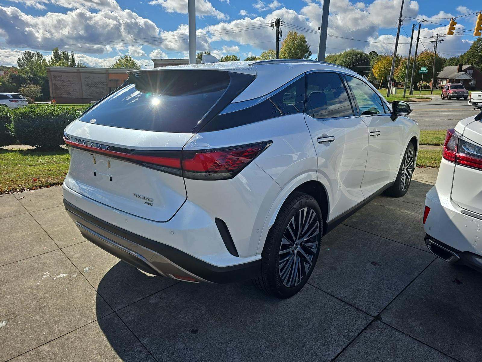 2023 Lexus RX RX 350 Premium Plus AWD