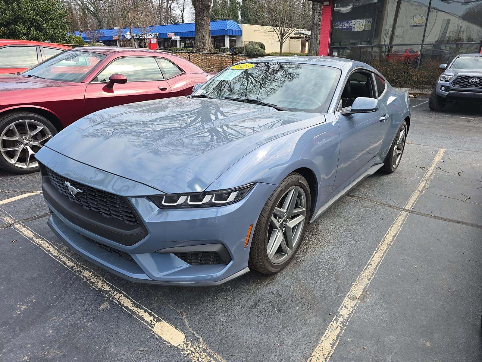 FORD MUSTANG - 1