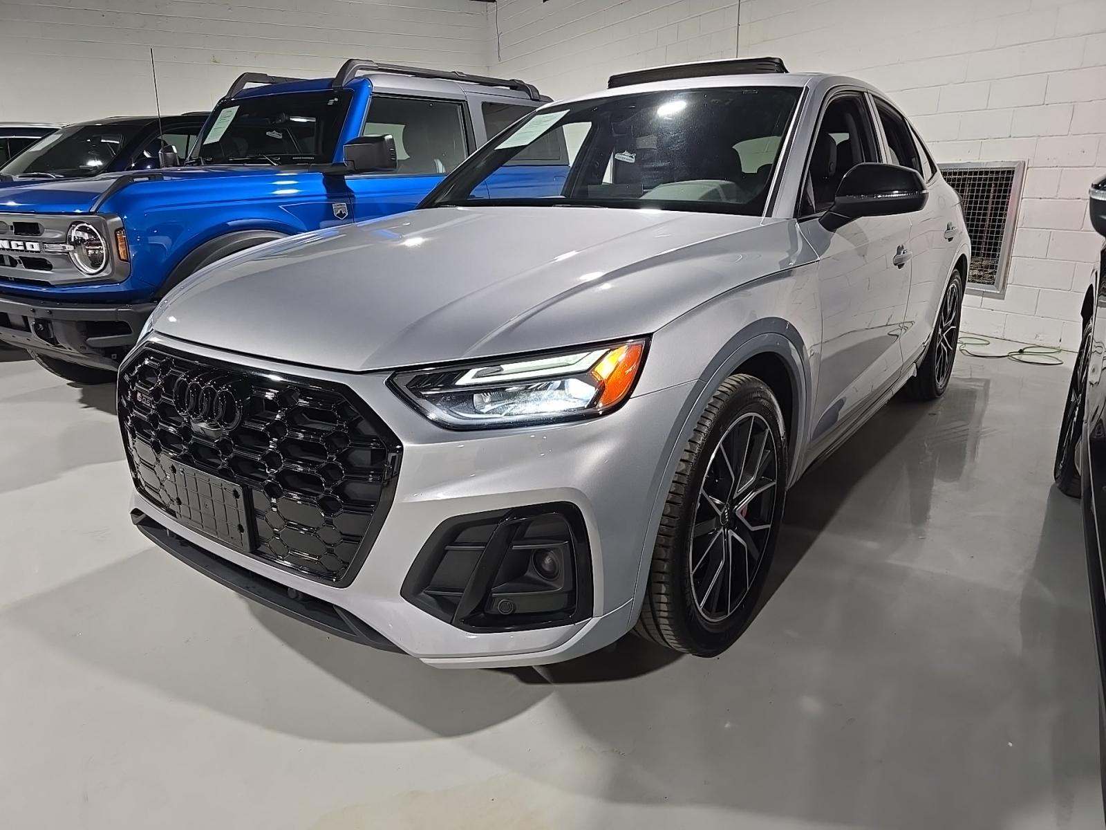 2022 Audi SQ5 Premium Plus AWD