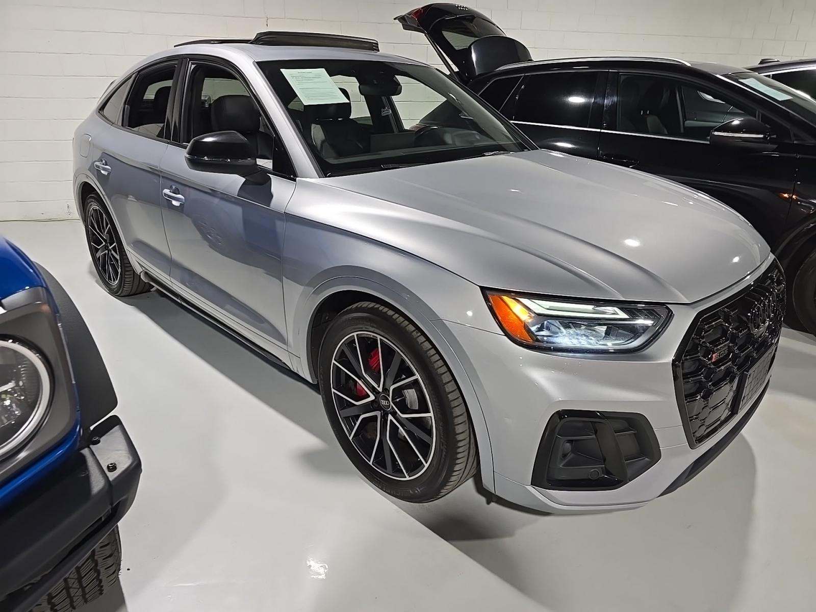2022 Audi SQ5 Premium Plus AWD