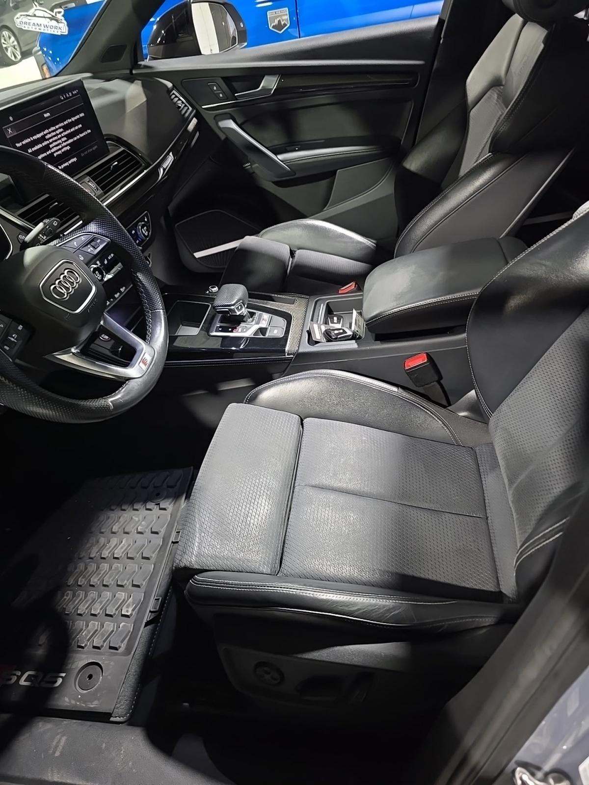 2022 Audi SQ5 Premium Plus AWD