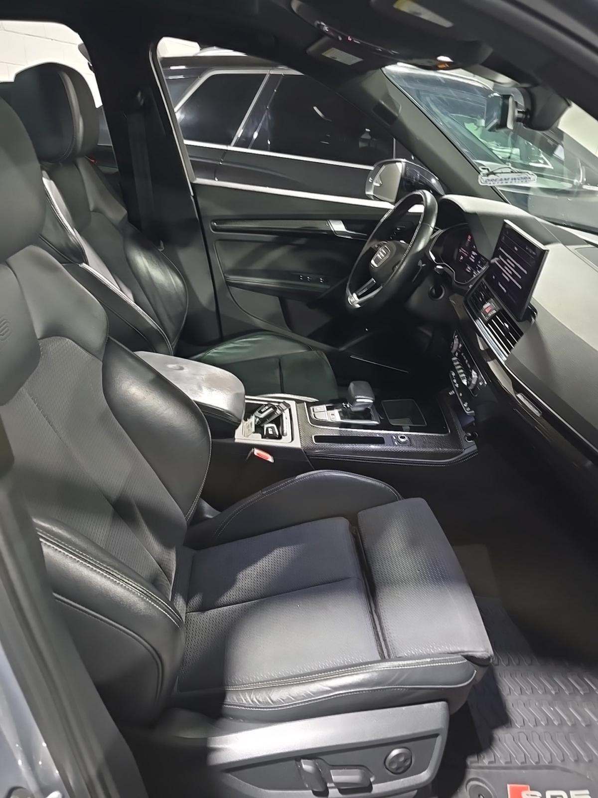 2022 Audi SQ5 Premium Plus AWD