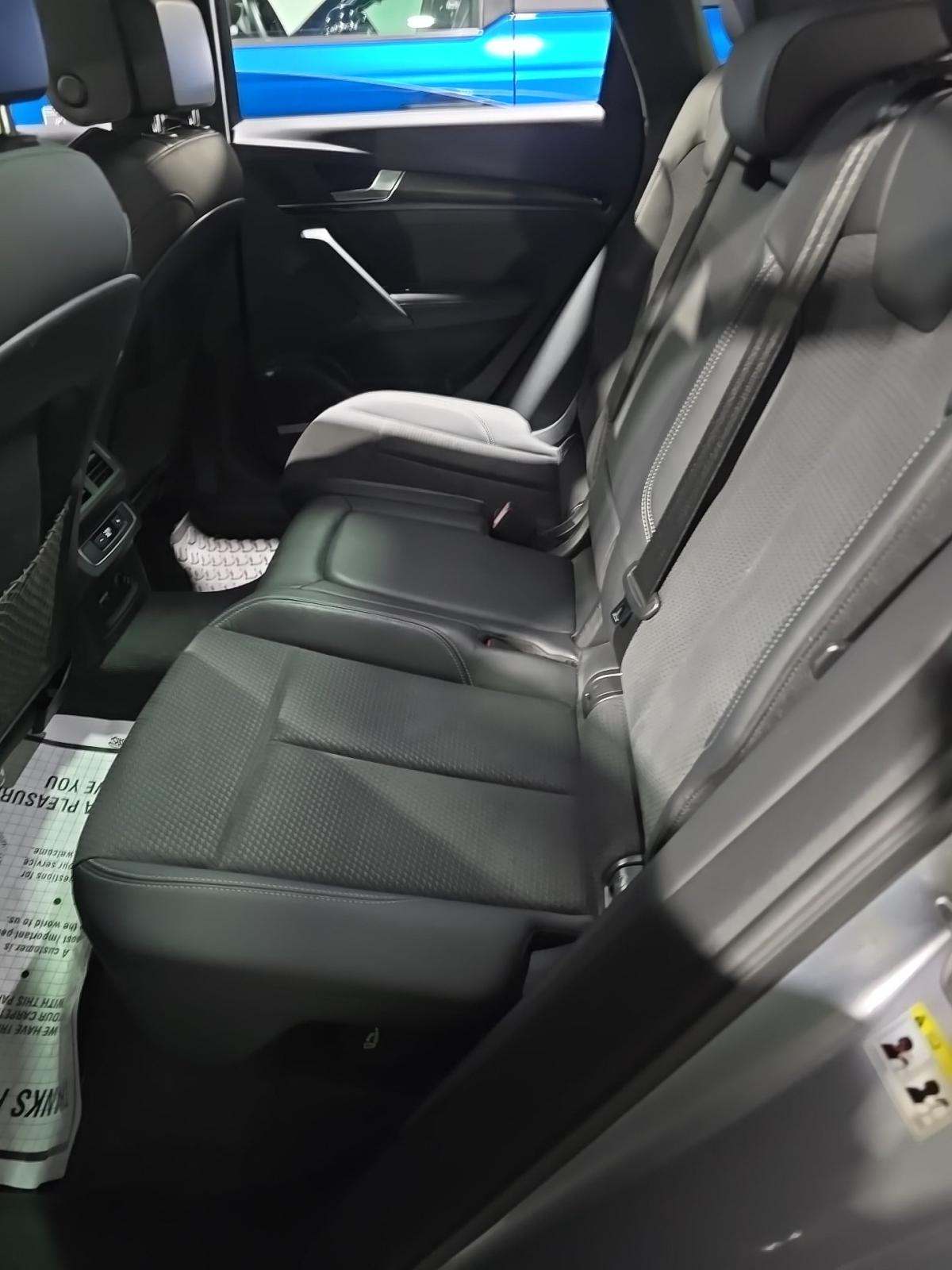 2022 Audi SQ5 Premium Plus AWD