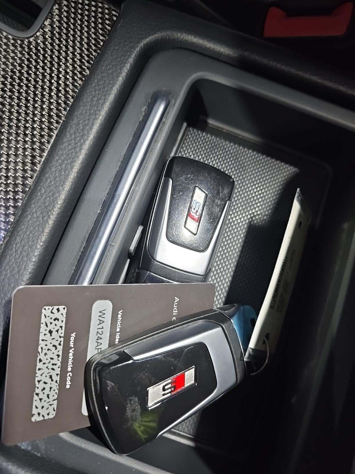 2022 Audi SQ5 Premium Plus AWD