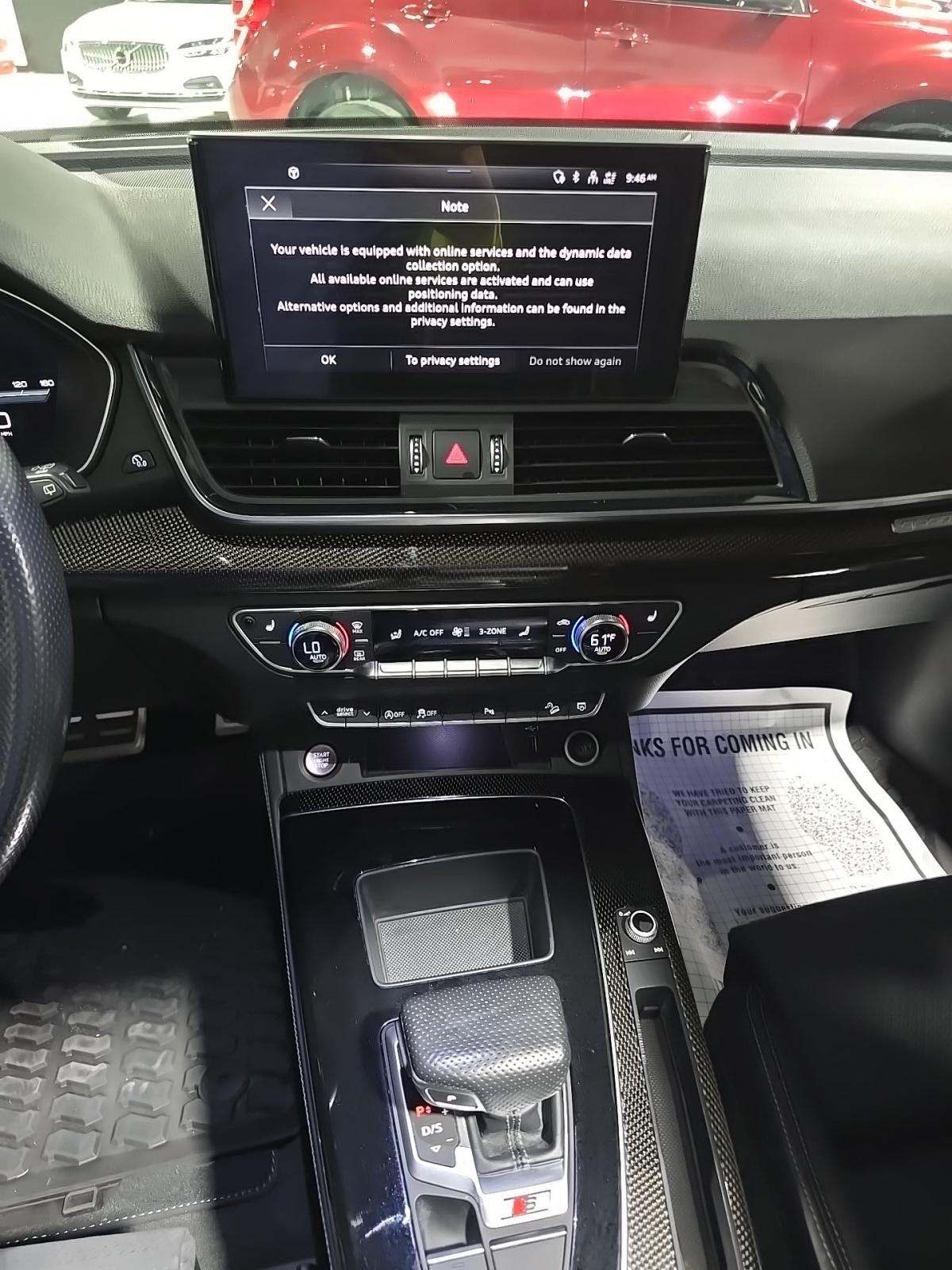 2022 Audi SQ5 Premium Plus AWD