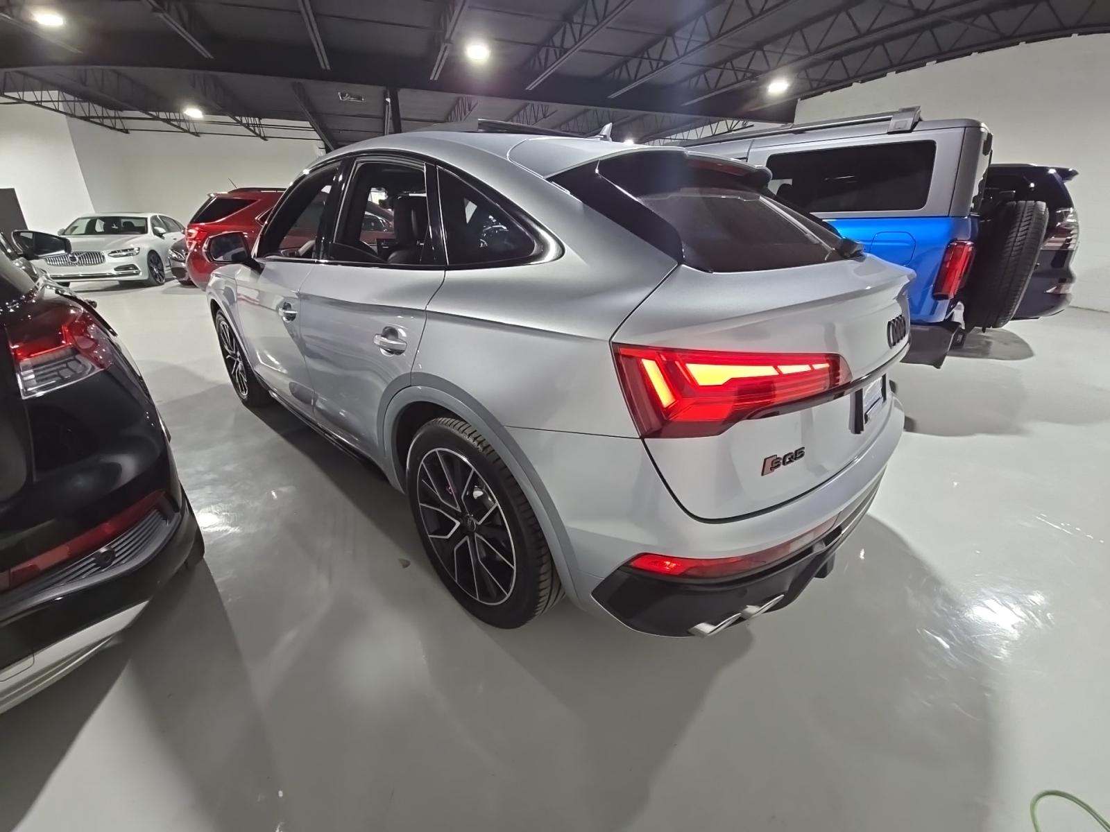 2022 Audi SQ5 Premium Plus AWD
