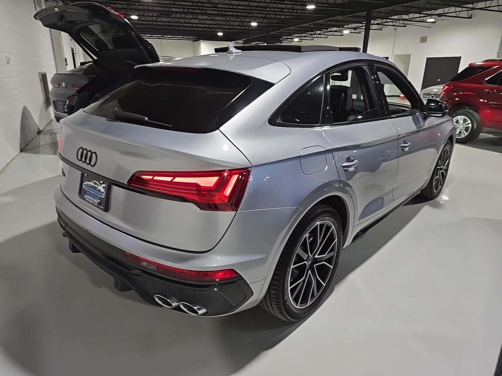 2022 Audi SQ5 Premium Plus AWD