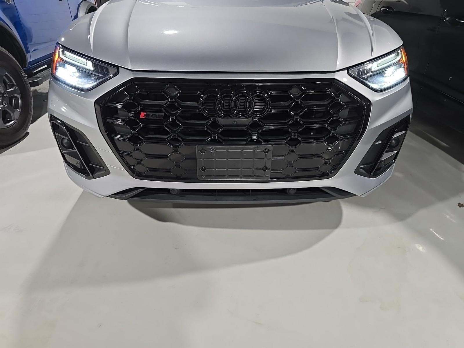 2022 Audi SQ5 Premium Plus AWD