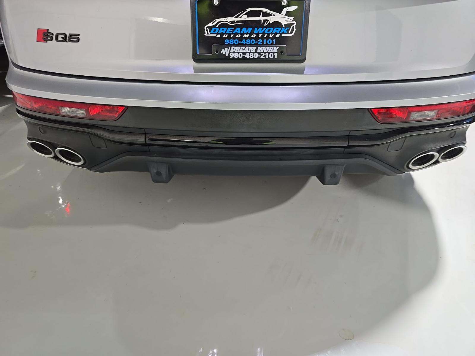 2022 Audi SQ5 Premium Plus AWD