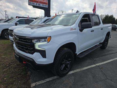 CHEVROLET LT TRAIL BOSS - 1