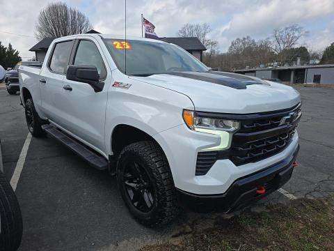 CHEVROLET LT TRAIL BOSS - 4