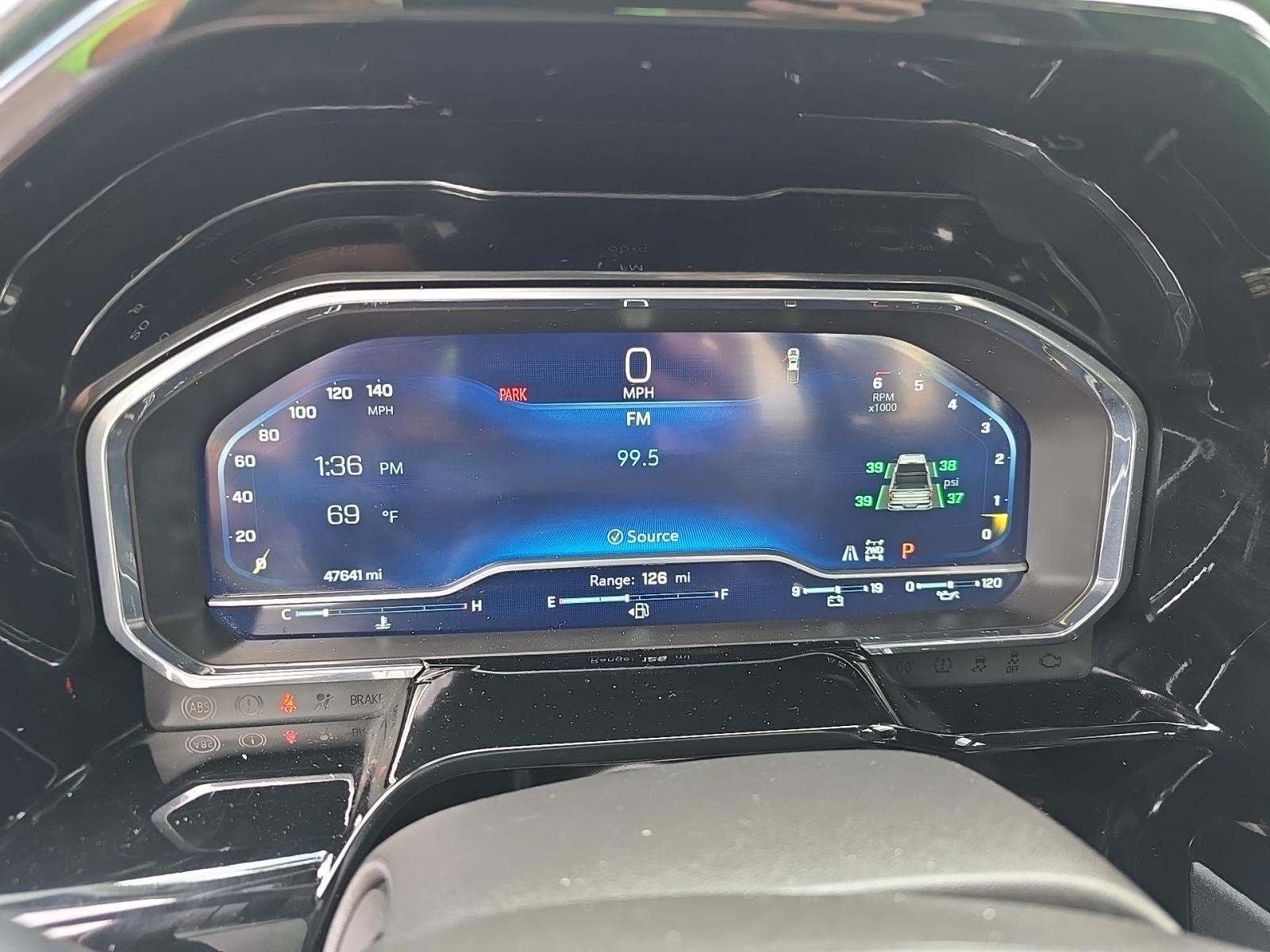 CHEVROLET SILVERADO - 9