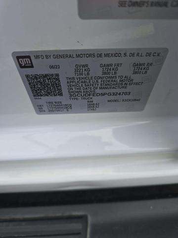 CHEVROLET LT TRAIL BOSS - 5