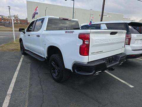 CHEVROLET LT TRAIL BOSS - 2