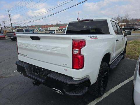 CHEVROLET LT TRAIL BOSS - 3