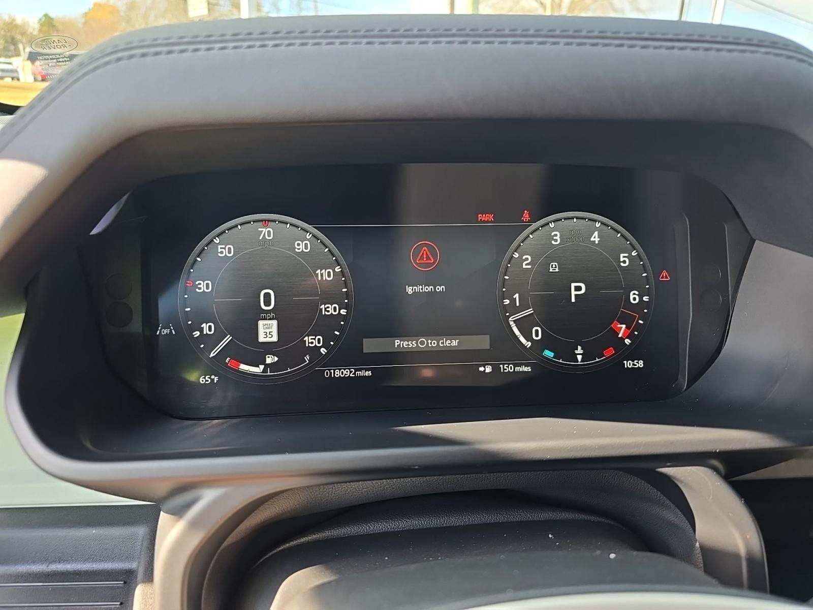 2024 Land Rover Defender 110 X-Dynamic SE AWD