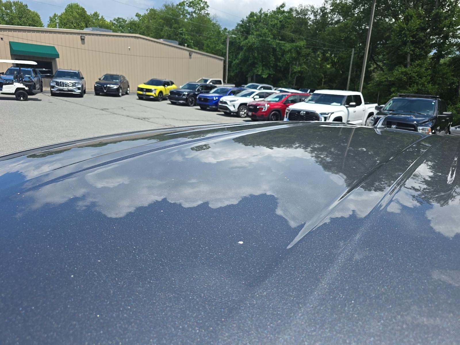 2022 Nissan Rogue SV FWD