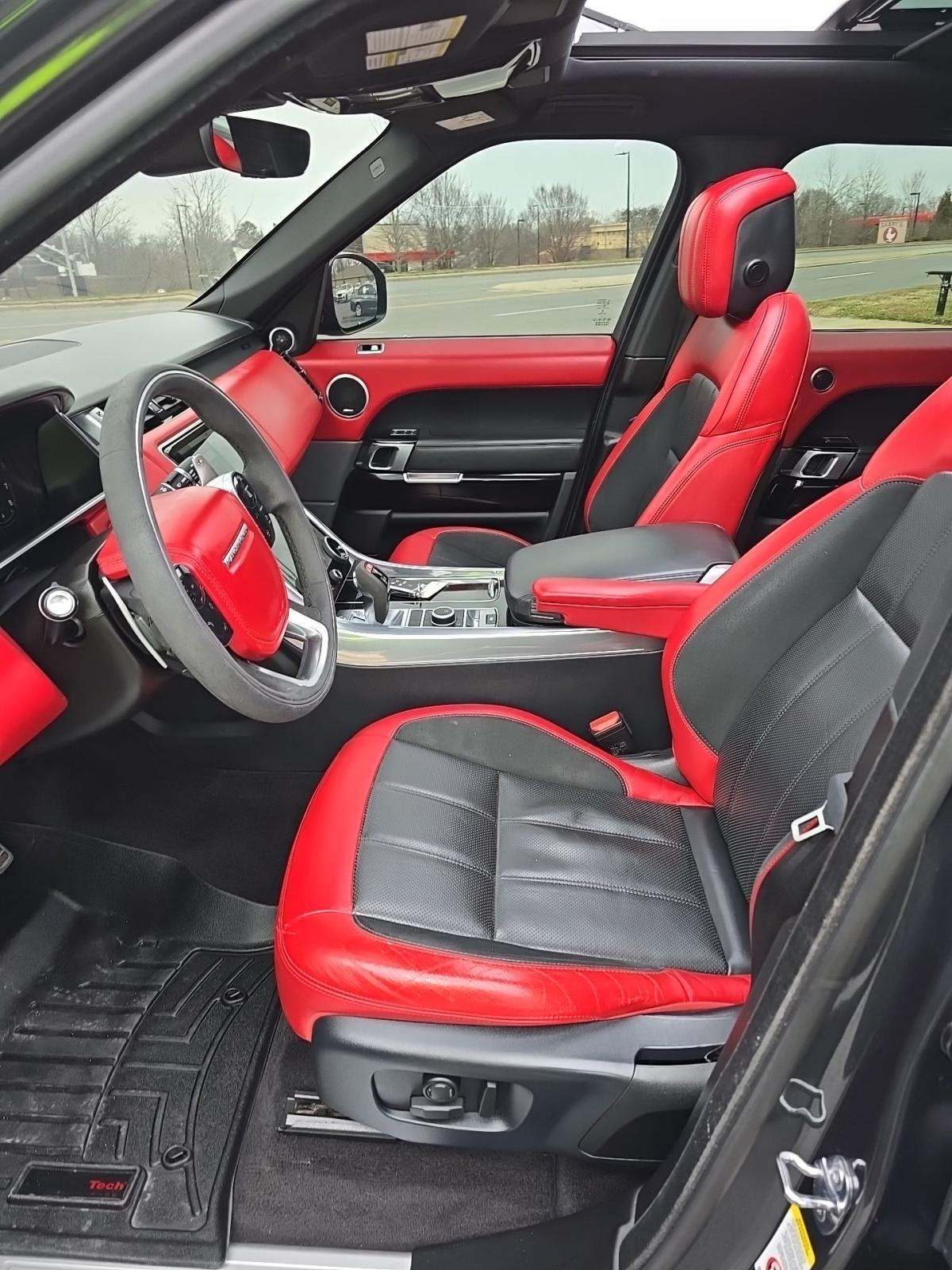 2020 Land Rover Range Rover Sport HST AWD