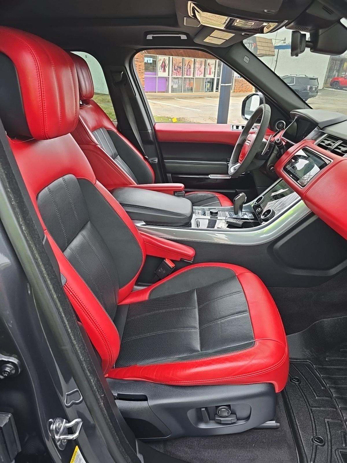 2020 Land Rover Range Rover Sport HST AWD
