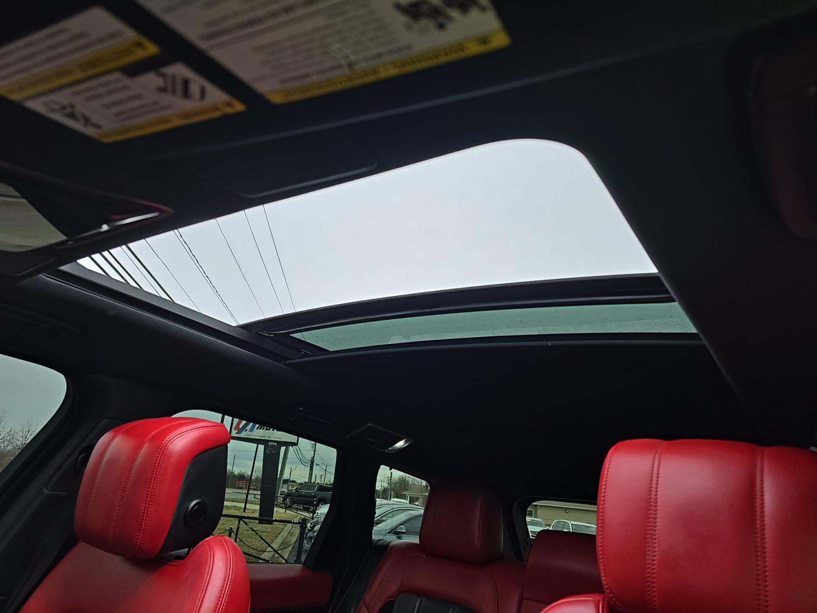 2020 Land Rover Range Rover Sport HST AWD