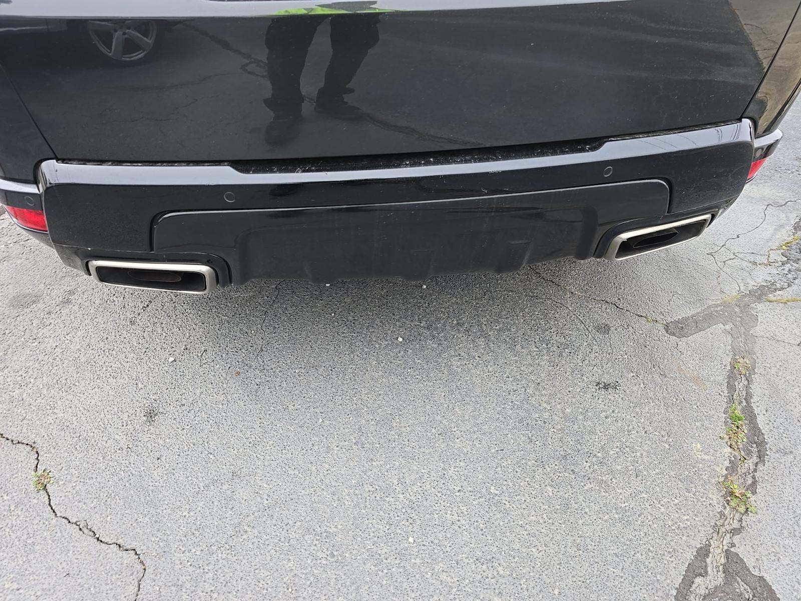 2020 Land Rover Range Rover Sport HST AWD