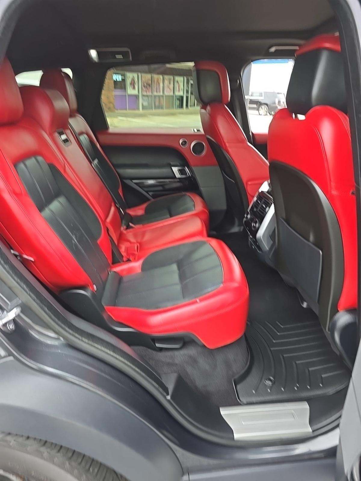 2020 Land Rover Range Rover Sport HST AWD