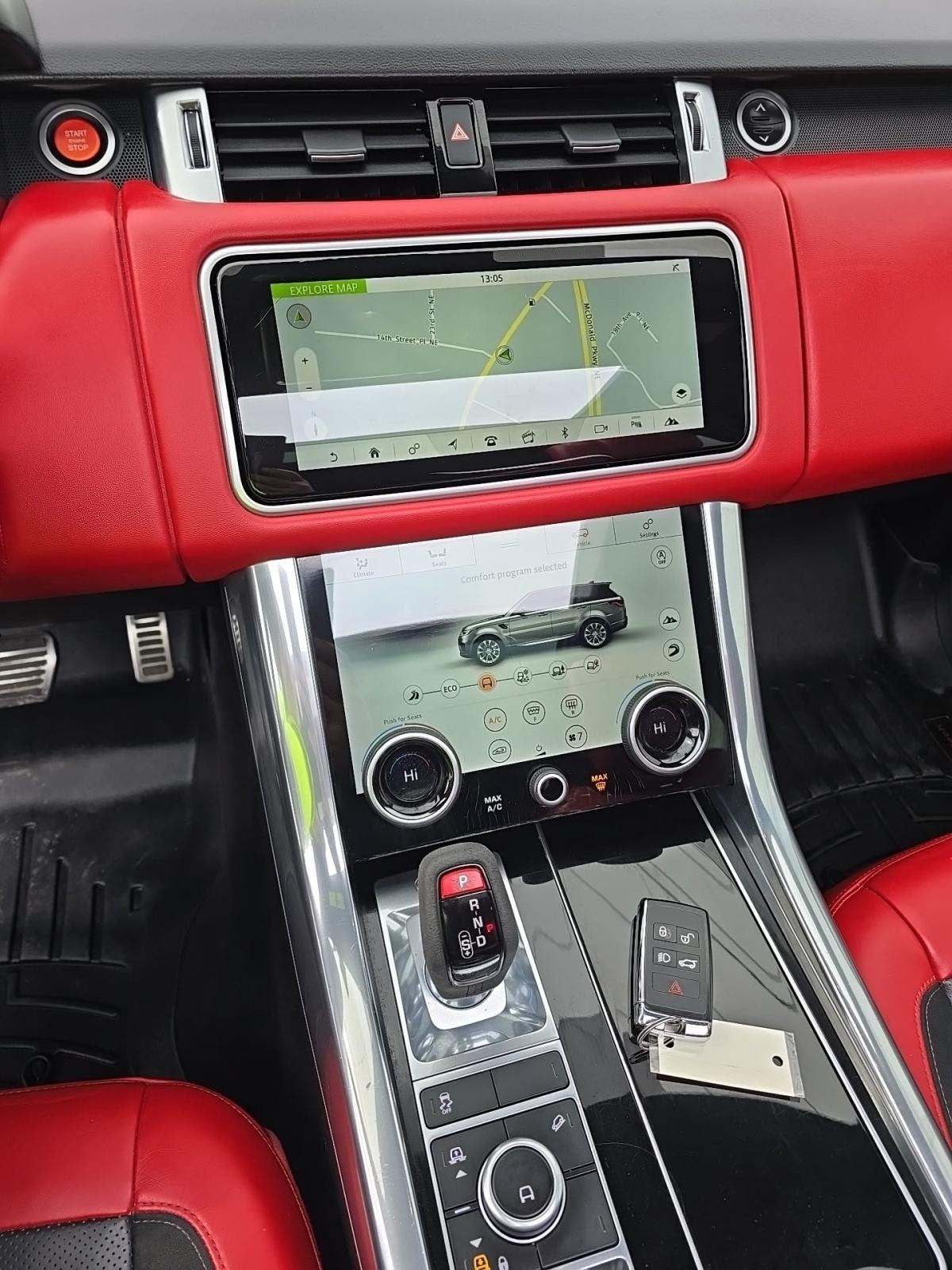 2020 Land Rover Range Rover Sport HST AWD