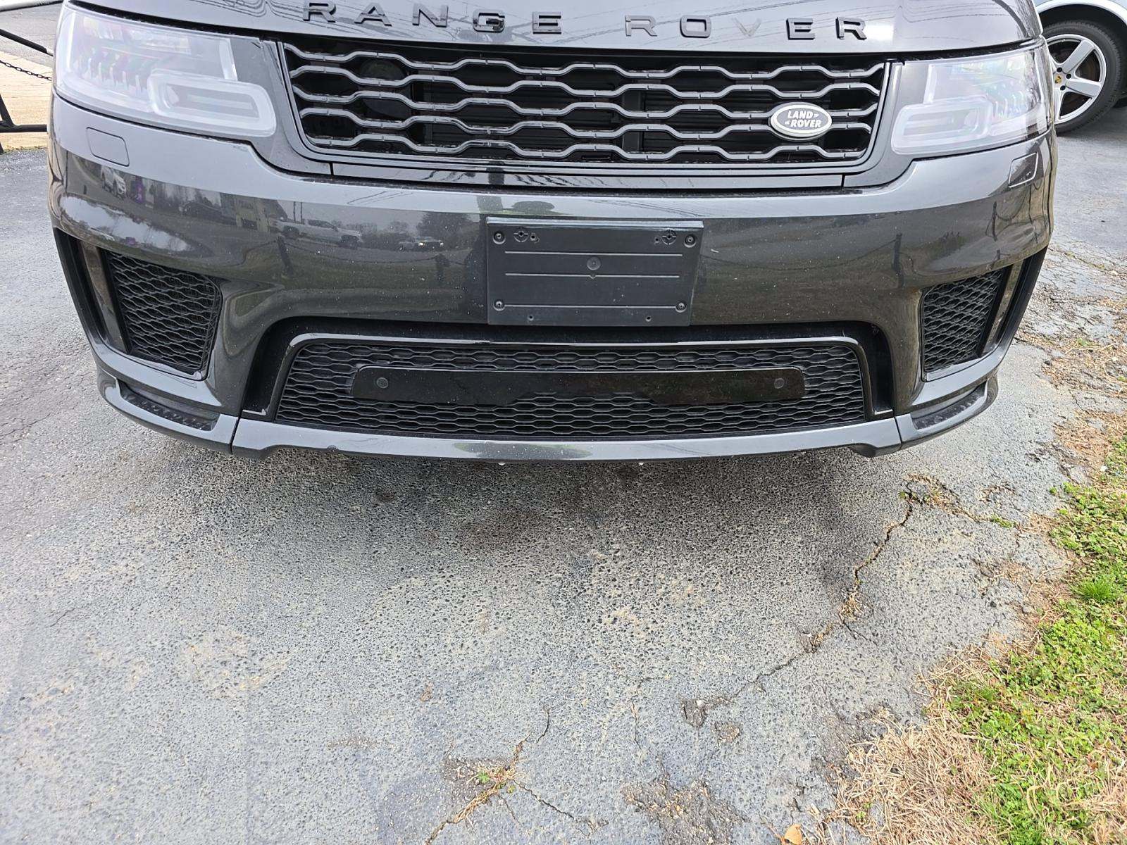 2020 Land Rover Range Rover Sport HST AWD