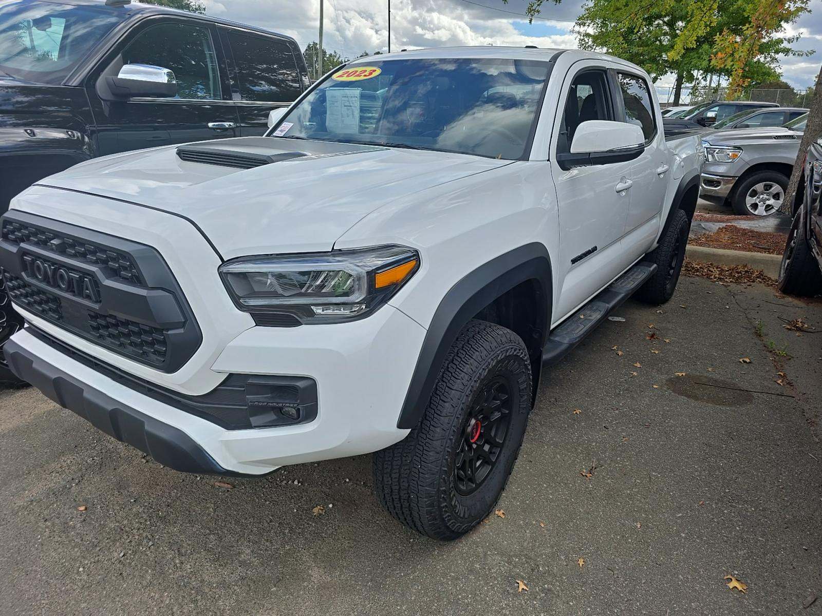 2023 Toyota Tacoma TRD Pro AWD